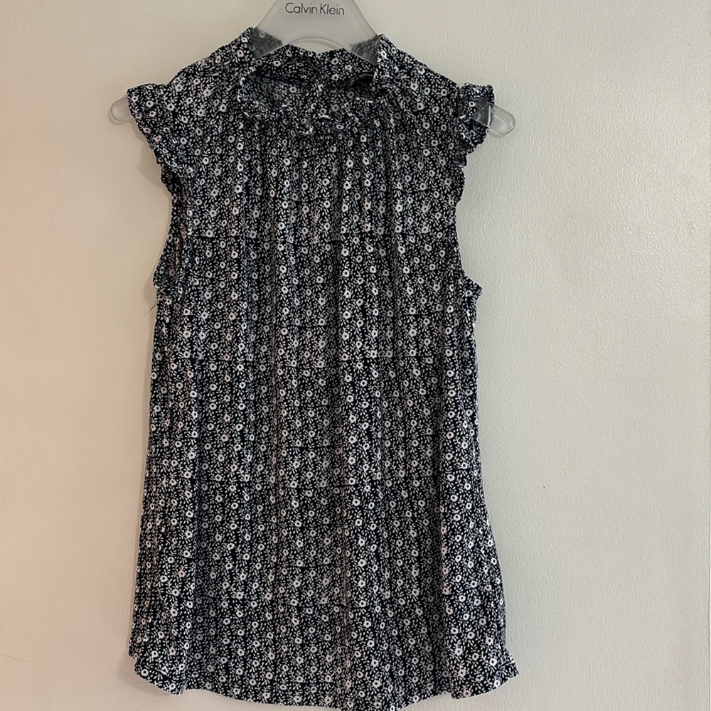 Adrianna Papell dress‎ tank, size small